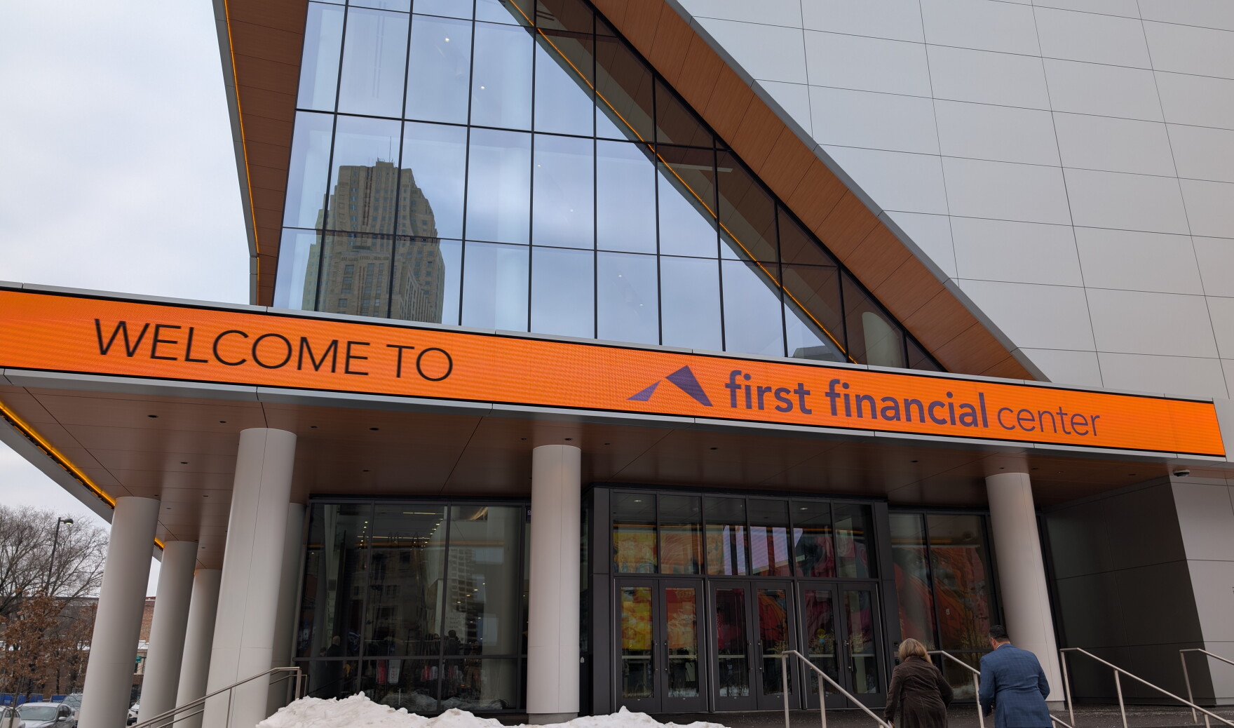 First Financial Center is Cincinnati convention center's new name | WVXU