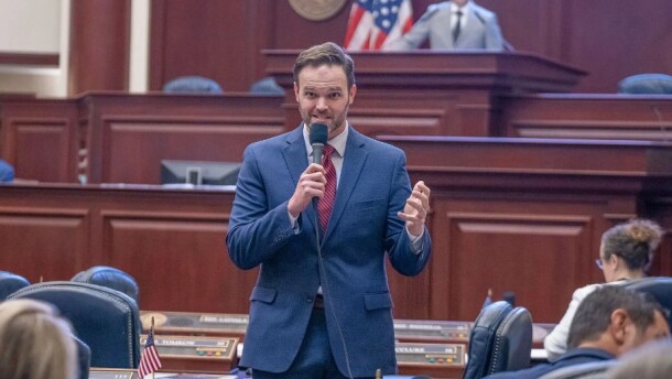 House Health Care Budget Chairman Alex Andrade is seeking information about Hope Florida.