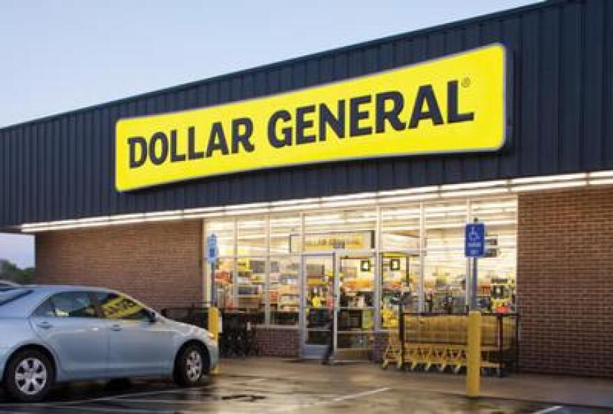 Photo of Dollar general Store