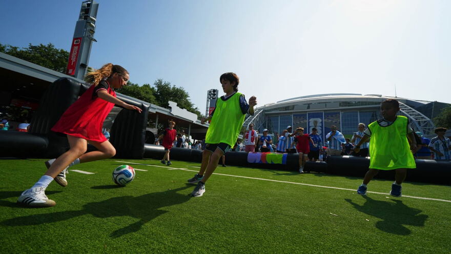 AP youth soccer