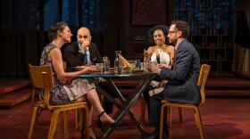 Milwaukee Rep - Disgraced - Talk Identity