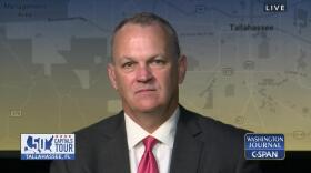 House Speaker Richard Corcoran appeared on C-SPAN's "Washington Journal" program Wednesday (12/6/17) to discuss sexual harassment in the Florida Capitol and hurricane recovery. 