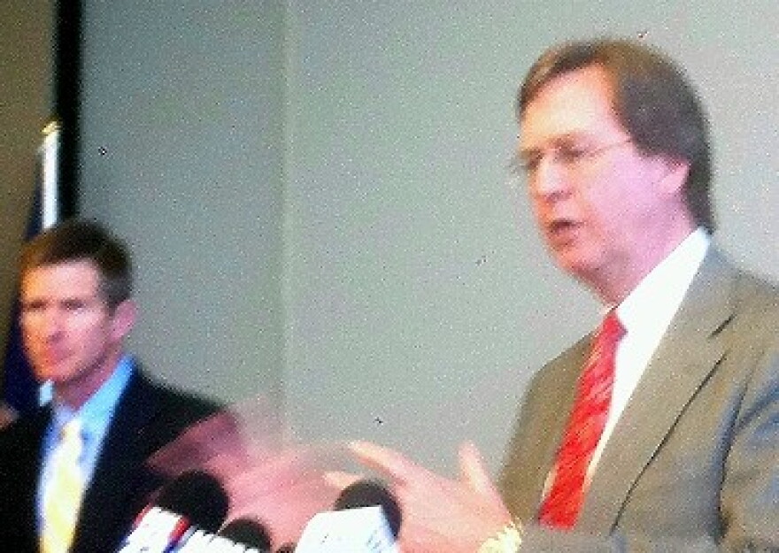 Mayor Bartlett announces Twombly appointment