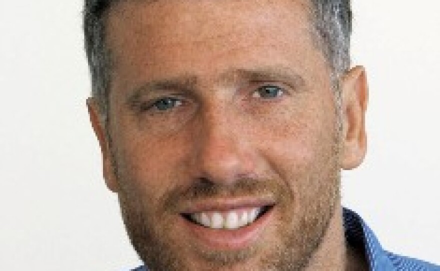 Paul Raushenbush, senior religion editor, Huffington Post