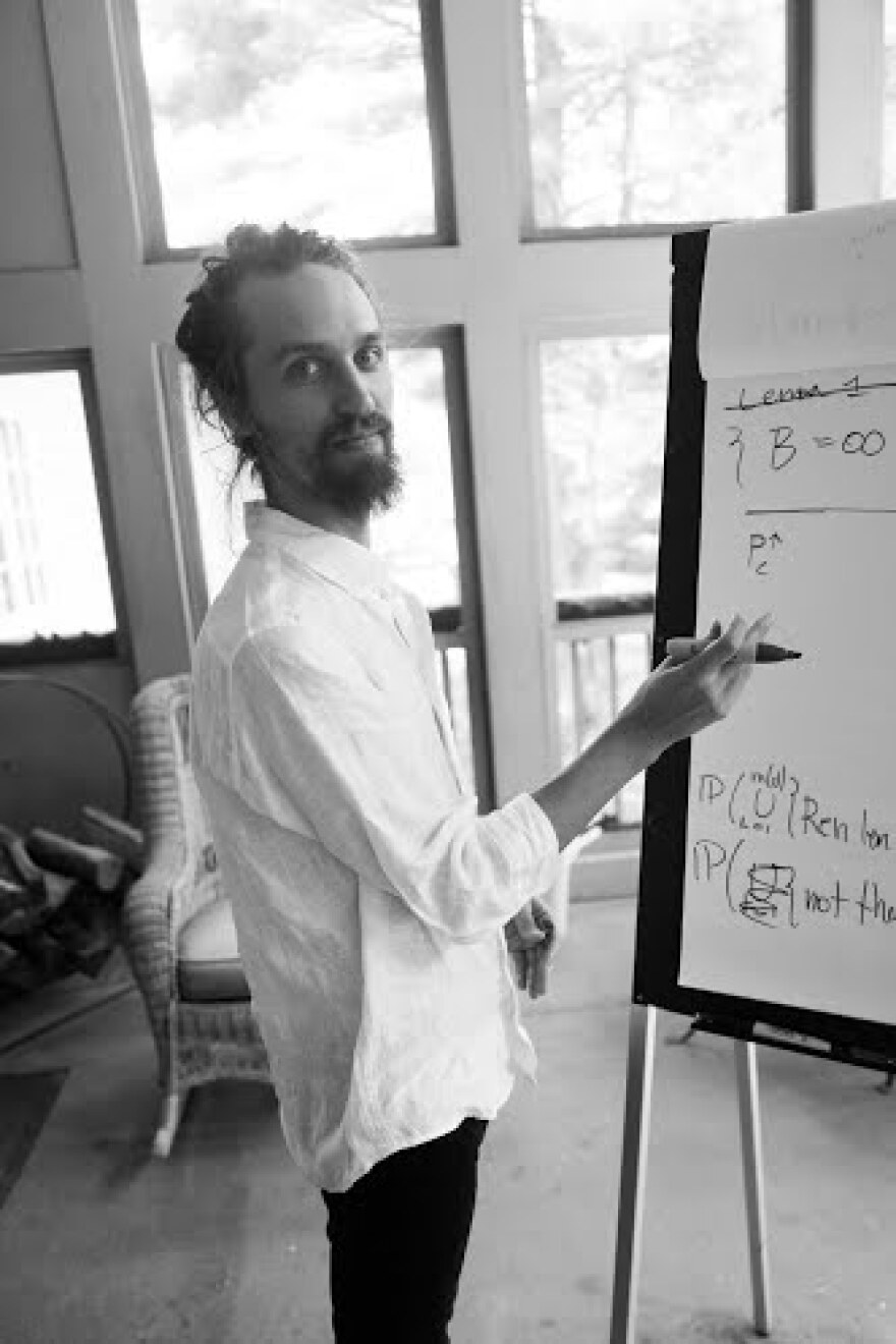 Matthew Junge, Assistant Professor, Mathematics, Baruch College