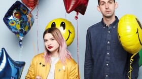TIGERS JAW's new album, <em>spin</em>, comes out May 19.