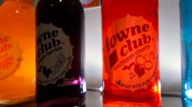 Metro Detroiter Bobbie Bain grew up going to the Towne Club "pop shops" with her grandparents, and today likes to use those same flavors from childhood in her non-alcoholic "poptails."