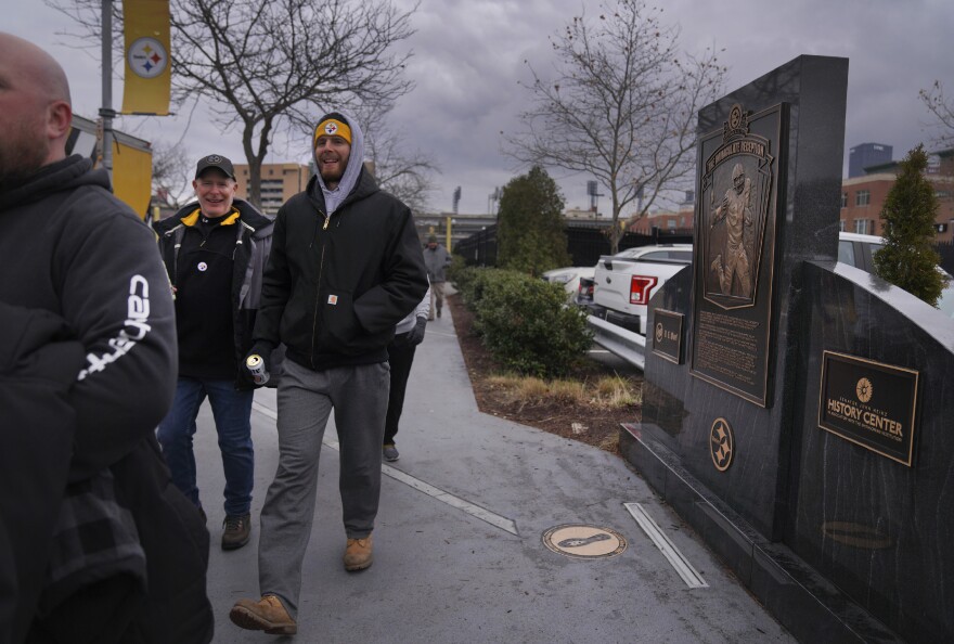 At 50, ‘Immaculate Reception’ nonetheless lifts Pittsburgh’s spirits