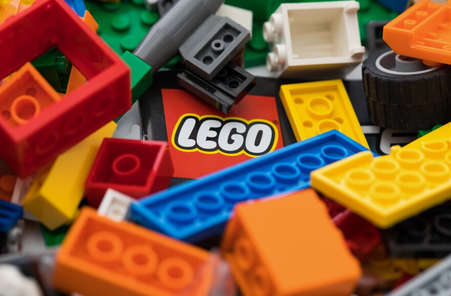 French police arrested suspected Lego thieves. And last month, a man in Oregon was arrested after local police suspected he stole $7,500 worth of Lego toy sets.