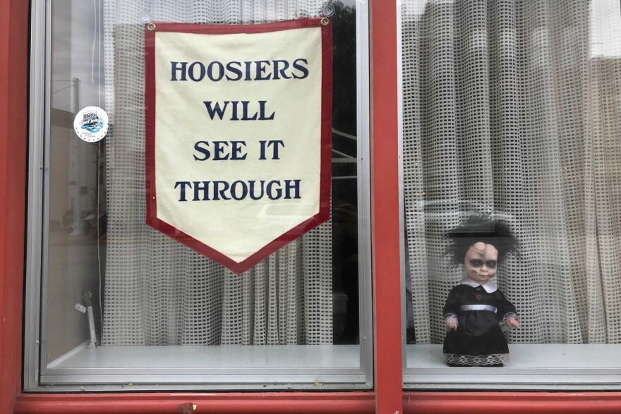 Indiana Reports More Than 2,000 Cases Friday, 101 Percent Increase Since Starting Stage 5