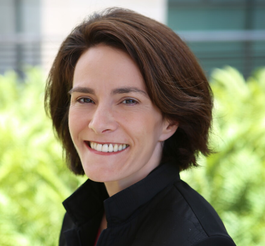 Katherine Switz, founder of the Stability Network.