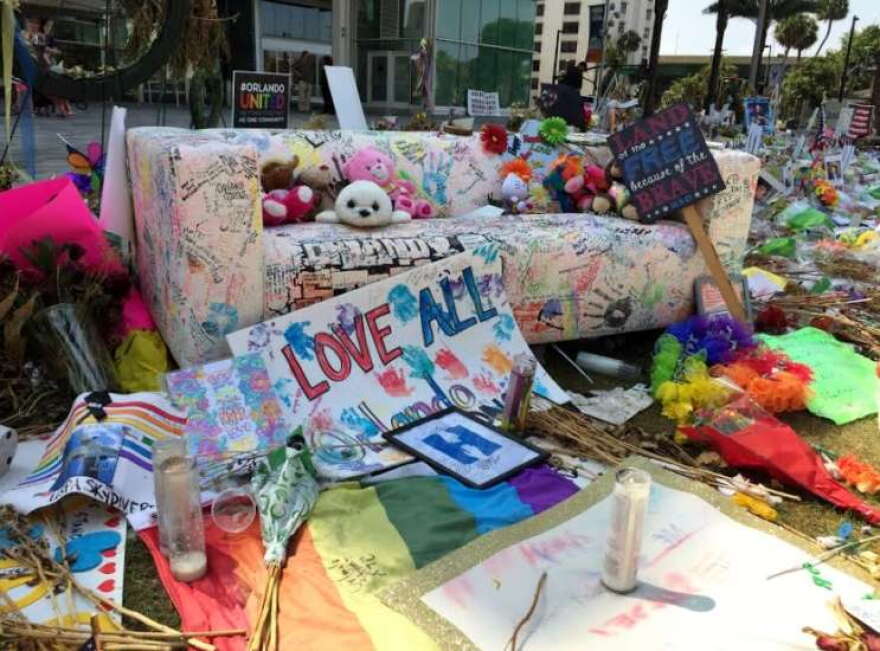 Move toward Permanent Pulse Memorial Begins in Orlando | WGCU PBS & NPR ...