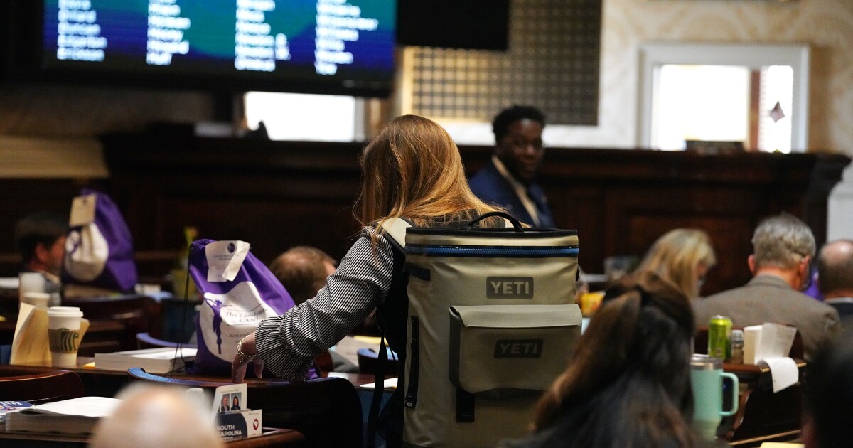 The State House Gavel: House locks in most spending as vote-a-rama enters Day 2, Senate tackles hemp