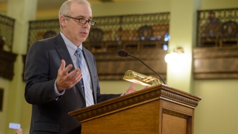 State Sen. Matt Huffman (R-Lima)