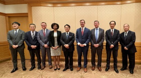 Kentucky Economic Development Delegation