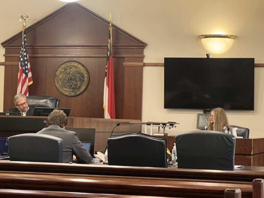 On July 27, Brittany Kosch, a former exceptional children teacher at Anderson Elementary, was found not guilty of assaulting her kindergarten student, who is autistic and preverbal. The second case alleging she assaulted another child was dismissed.