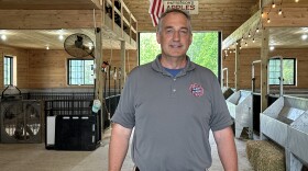 Bill Patterson is the owner of Patterson Fruit Farms in Chesterland and the president of the Ohio Farm Bureau. He says the last few years in agriculture has caused a lot of anxiety among Ohio farmers, especially with high prices for fuel and fertilizer and tariffs.