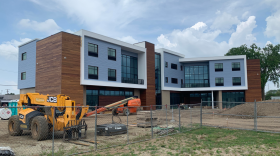 One Fifteen has been seeing patients since last October but at the start of the pandemic pivioted to telehealth visits. It will open a live-in facility this fall.
