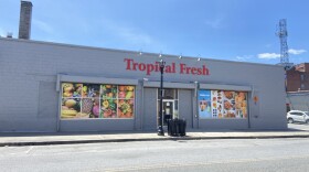 The Tropical Fresh grocery store in Poughkeepsie, New York on Monday, July 20, 2026.