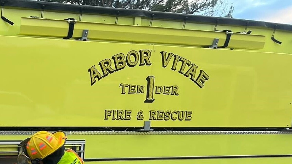 Ammunition reloading apparently triggers fire in Arbor Vitae