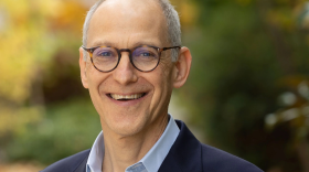 Dr. Ezekiel Emanuel, author of "Eat Your Ice Cream"