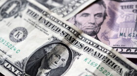 Next month, 24 states and the District of Columbia are set to increase their minimum wage. Business groups say increasing wages during the coronavirus pandemic could be the nail in the coffin for many companies, especially smaller ones. (Igor Golovniov/SOPA Images/LightRocket via Getty Images)