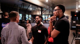New Way Innovation Co-Founders, Willie Alexander (pictured left) and Bryce Killibrew (pictured right), are launching e-bikes in Milwaukee.