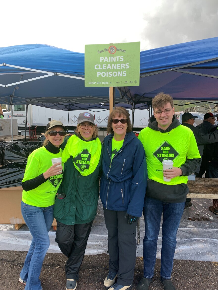 Recycle Utah Hazardous Waste Drop Off