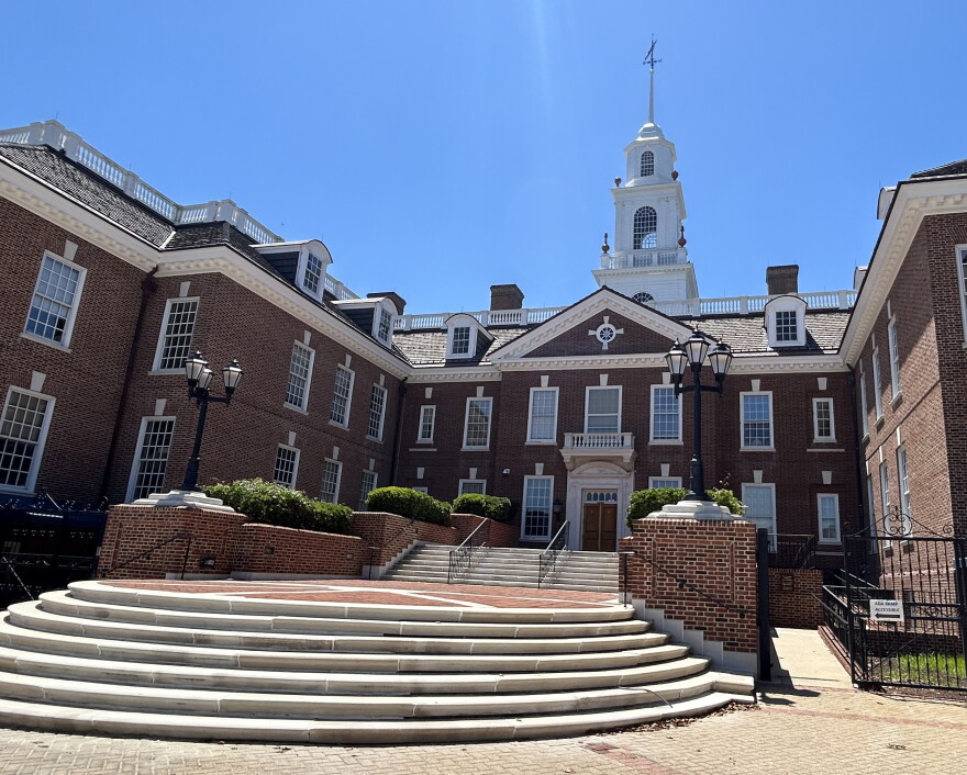 Delaware statehouse