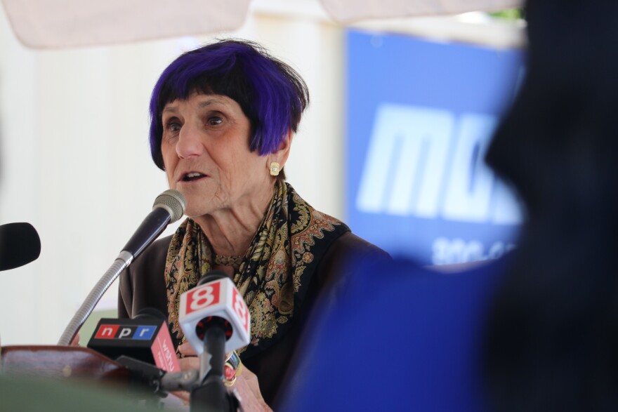 U.S. Representative Rosa DeLauro (D-CT-03)