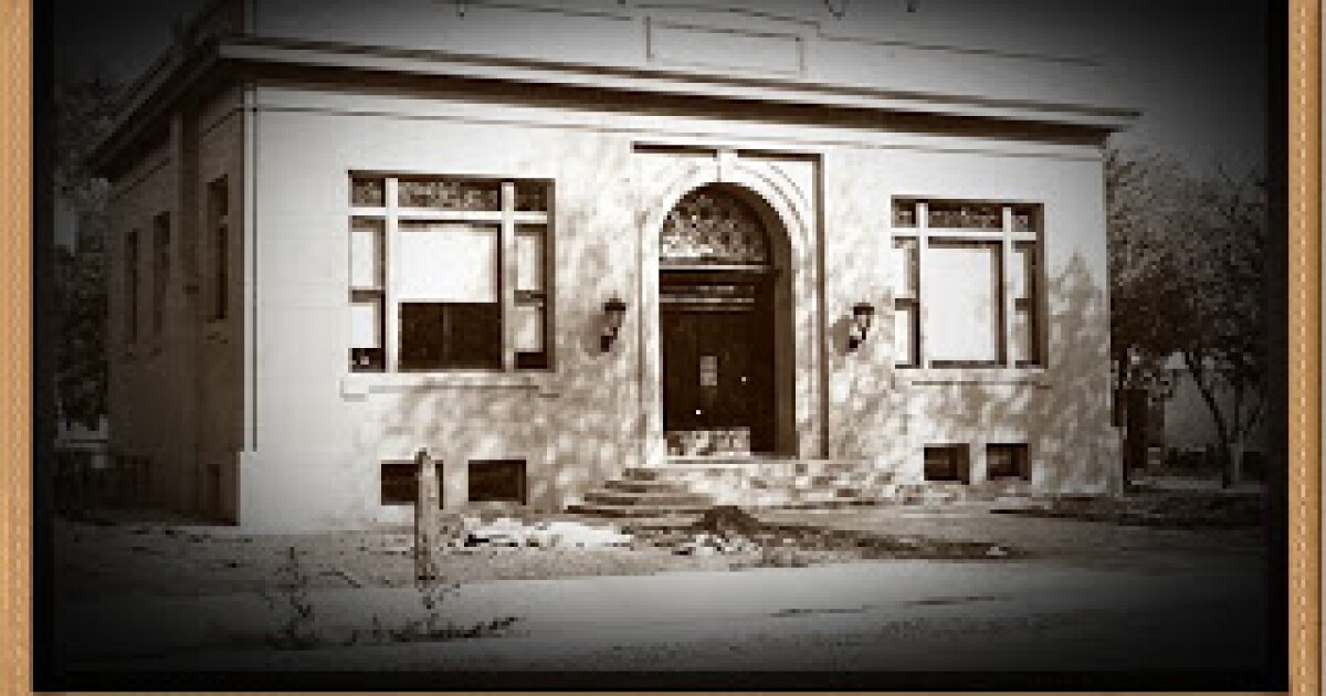 Keeping Yreka's Past Safe For The Future Jefferson Public Radio