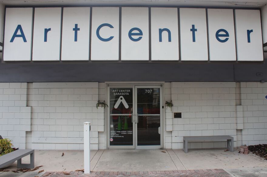 Art Center Sarasota is celebrating its 100th anniversary this year.