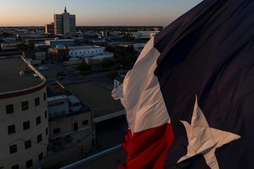 Ector County, which includes Odessa, is beginning to update its flood drainage with a new study that will cost $1.5 million.