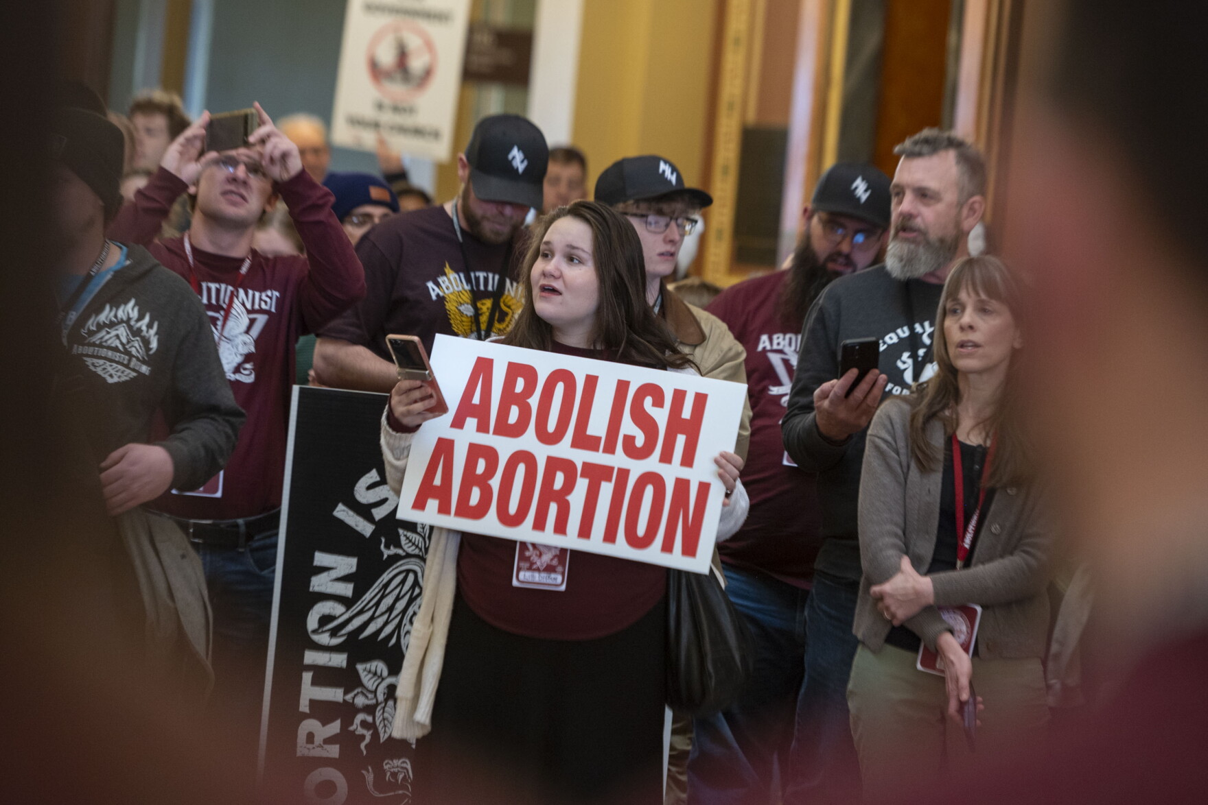 Iowa bill seeks to crack down on mail-order abortion pills | Iowa ...