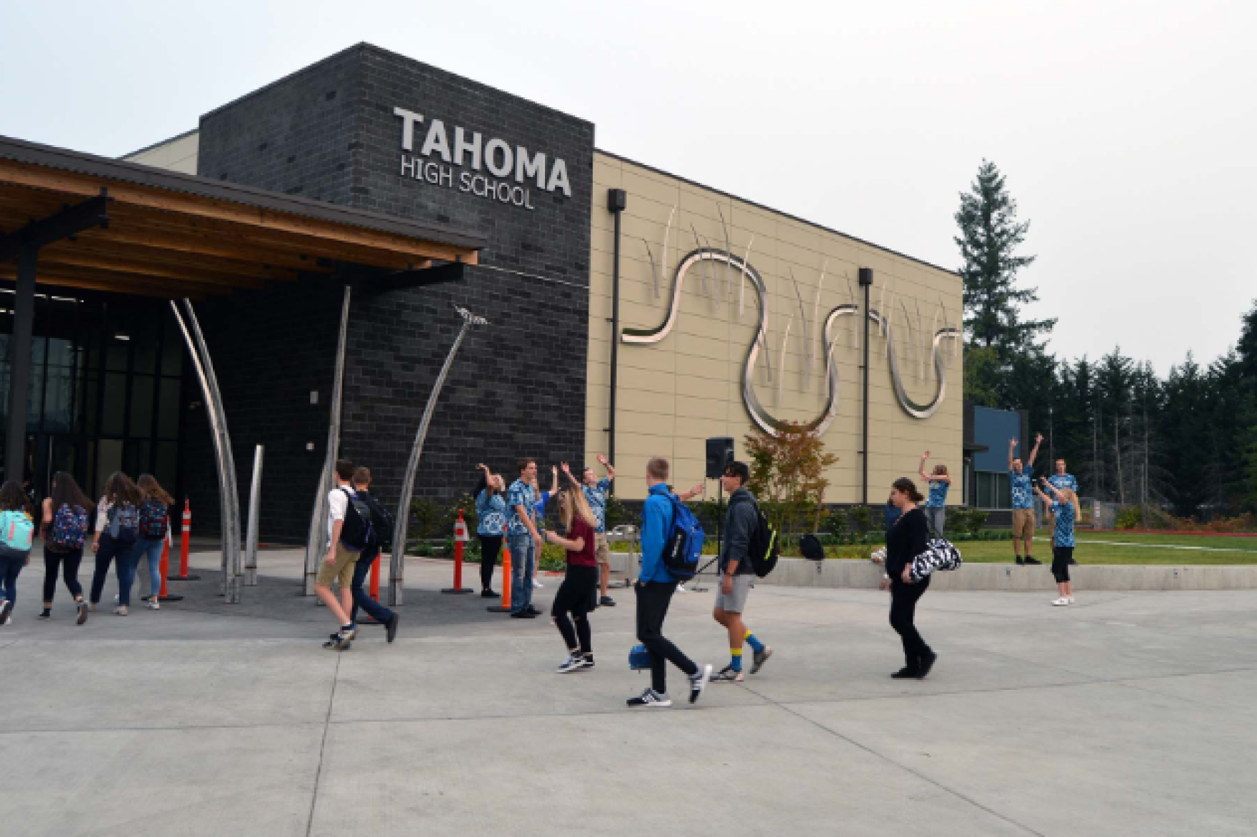 Tahoma School District reaches an agreement with its educators union on