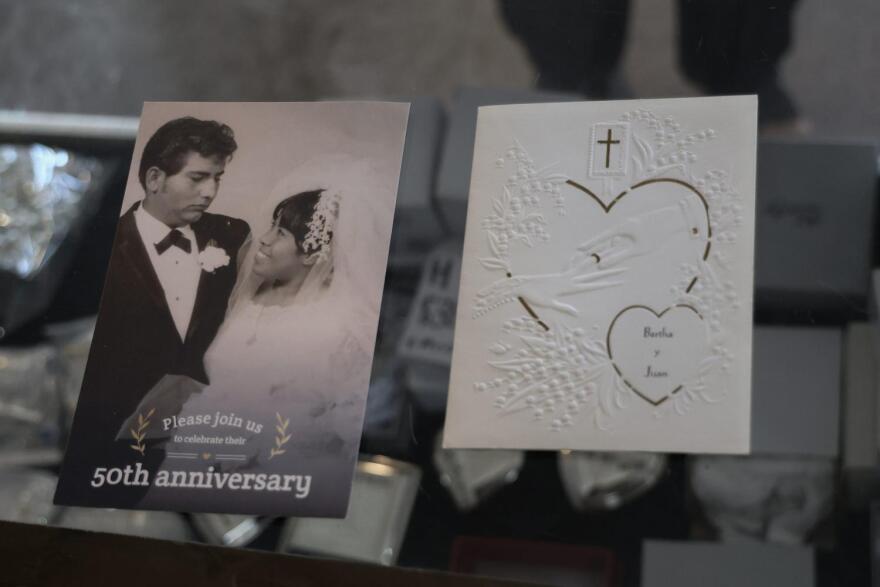 Wedding invitations