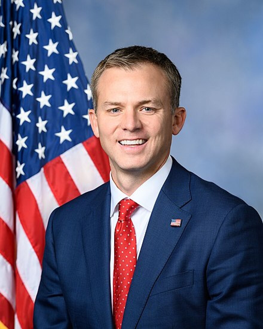 Rep. Blake Moore