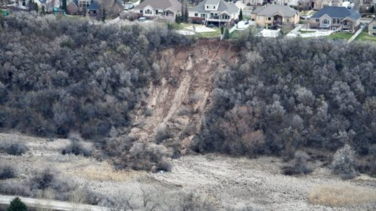 Landslide threats, a Great Salt Lake update and more on Behind the Headlines - Vimarsana News