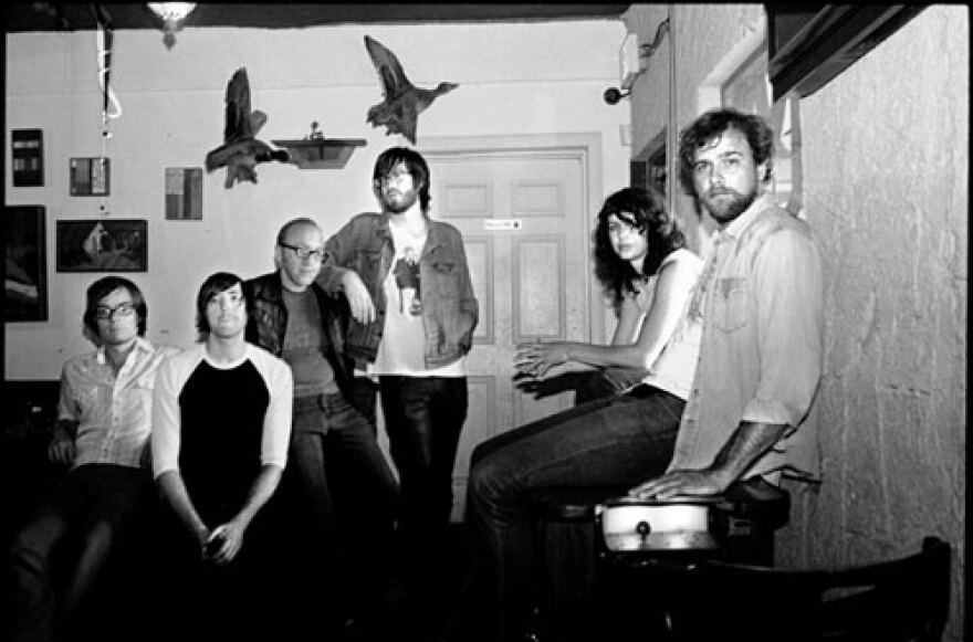 okkervil river