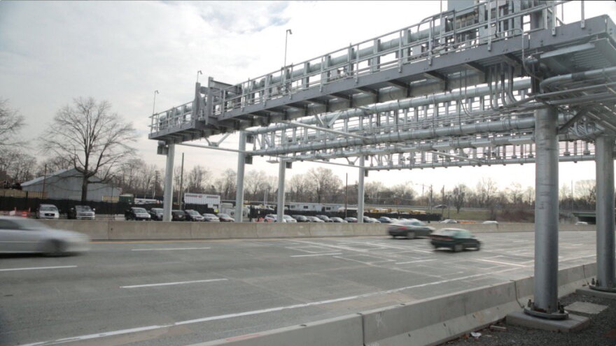 Tolls are going cashless at the TZB.