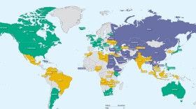 Freedom House reviews restrictions to Internet access and how it's used around the world, weighing whether countries are free, partly free or not free in terms of Internet freedom.