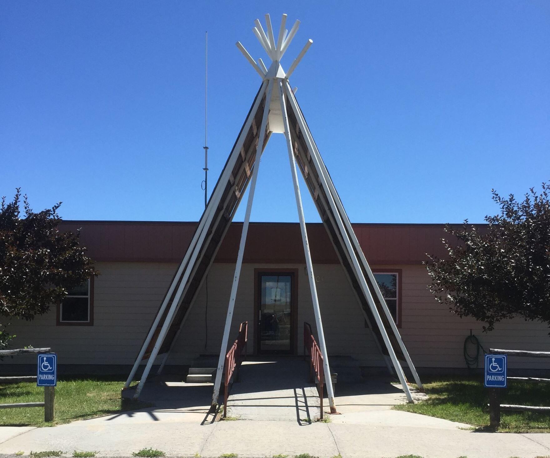 Northern Arapaho Tribe Receives 5 Million Affordable Housing Grant Wyoming Public Media