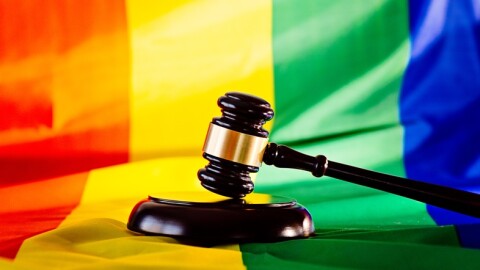 The Littlejohns' legal fight started about 5 years ago when the student at Deerlake Middle School asked to go by a male name and use different pronouns.