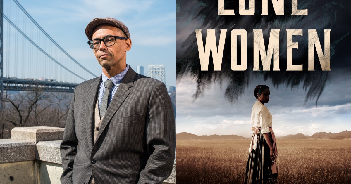Victor LaValle, Lone Women | WGCU PBS & NPR for Southwest Florida