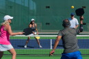 Like in many areas nationwide, pickleball has gained quickly in popularity in the Heber Valley in recent years.
