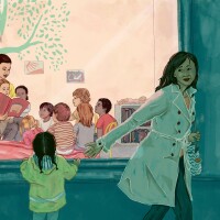 Parents say they're getting excellent child care. Researchers aren't convinced.