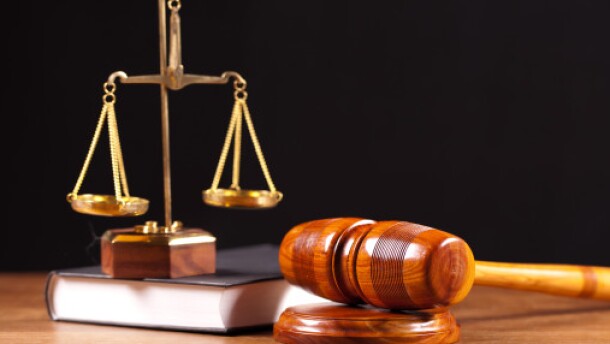 Photo of gavel and scales