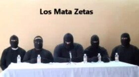 <p>"Los Mata Zetas," or the "Zeta Killers," described themselves in a recent video as a paramilitary group that will go after members of the Zeta drug cartel. The Mexican government, however, has described it as a rival drug cartel that is just seeking to eliminate competition from the Zetas.</p>