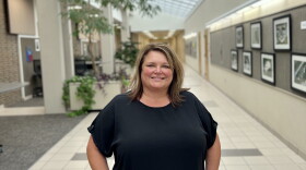 Kathy Lehmann is  Director of TRIO Talent Search and Upward Bound at Western Iowa Tech Community College