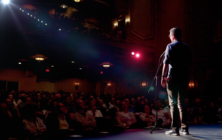 The Monti's annual Hippo Awards is this Saturday at the Carolina Theatre in Durham. 